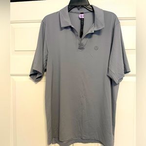 Logo Sport Polo Short Sleeve Lululemon